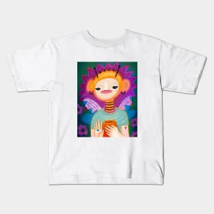 Magic bee Kids T-Shirt